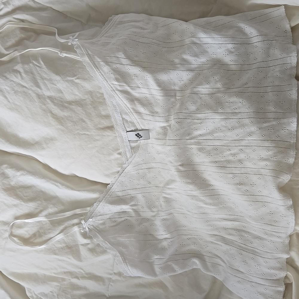 Cou Cou Intimates Pointelle Cami